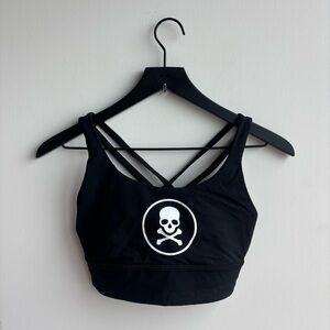 Lululemon Energy Longline Bra, Size 6